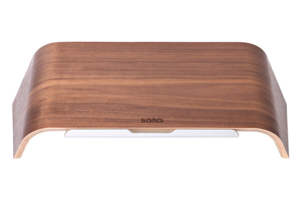 SAMDI Wooden Laptop Tilt Stand