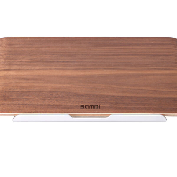 SAMDI Wooden Laptop Tilt Stand