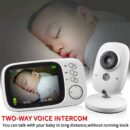 Wireless Baby Monitor