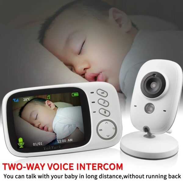 Wireless Baby Monitor - Image 8