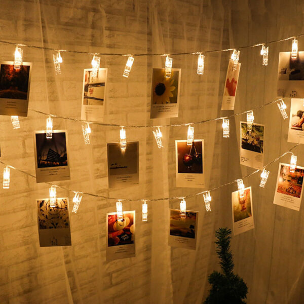 LED Photo Clip Lights - Image 3