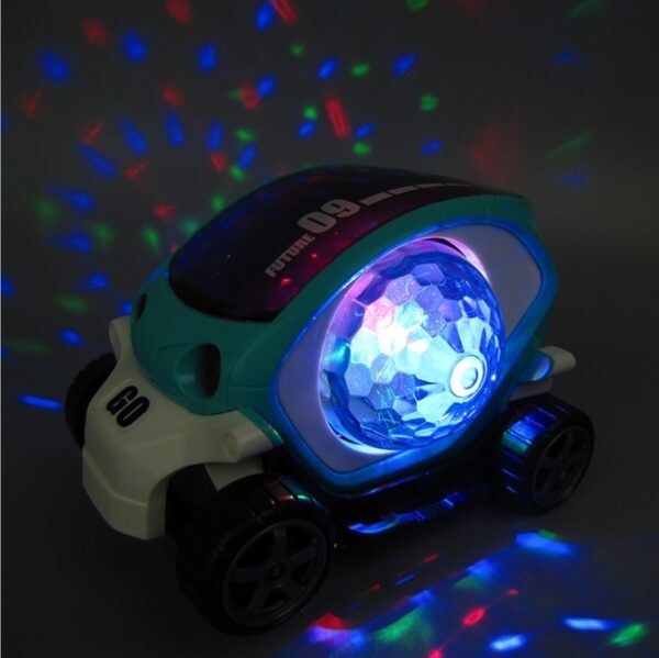 3D Toy Car for Kids - Image 2