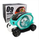3D Toy Car for Kids