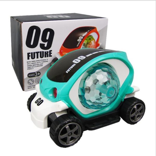 3D Toy Car for Kids - Image 6