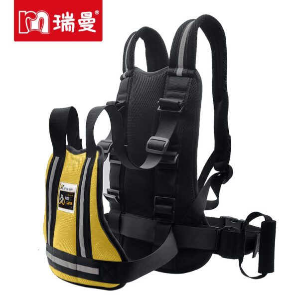 Baby Safety Strap for Ride-On Car - Image 3
