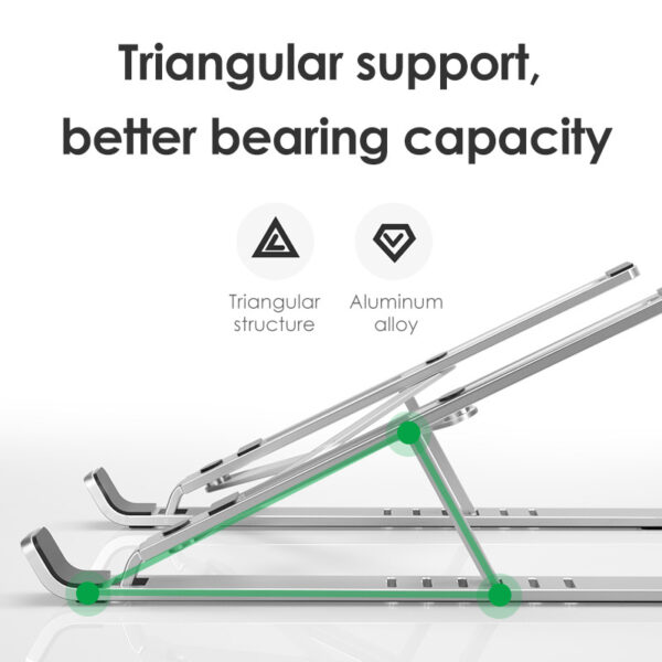 Portable Laptop Cooling Stand - Image 5