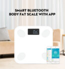 Smart Body Fat Scale