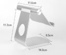 Adjustable Tablet Stand for iPad