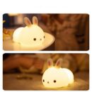 Silicone Colour Night Light