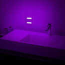 Induction UV Cabinet Light