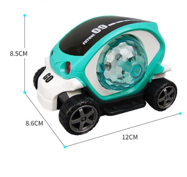 3D Toy Car for Kids - Image 5