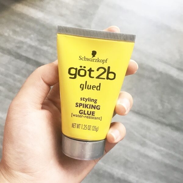 Waterproof Hair Styling Gel - Image 2