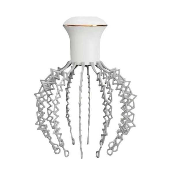 Electric Scalp Tingler Massager