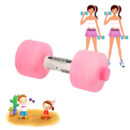Water-Fill Dumbbell for Fitness