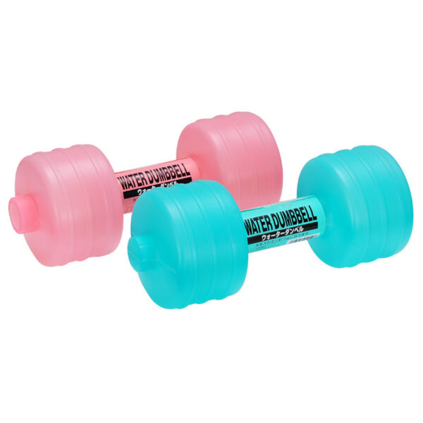Water-Fill Dumbbell for Fitness