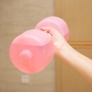 Water-Fill Dumbbell for Fitness
