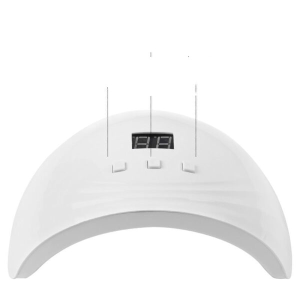 USB Manicure Phototherapy Baking Lamp - Image 2