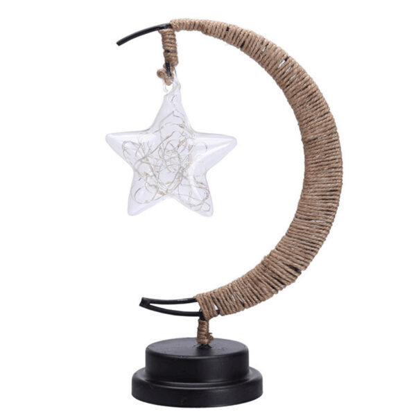 LED Star String Lights - Image 5