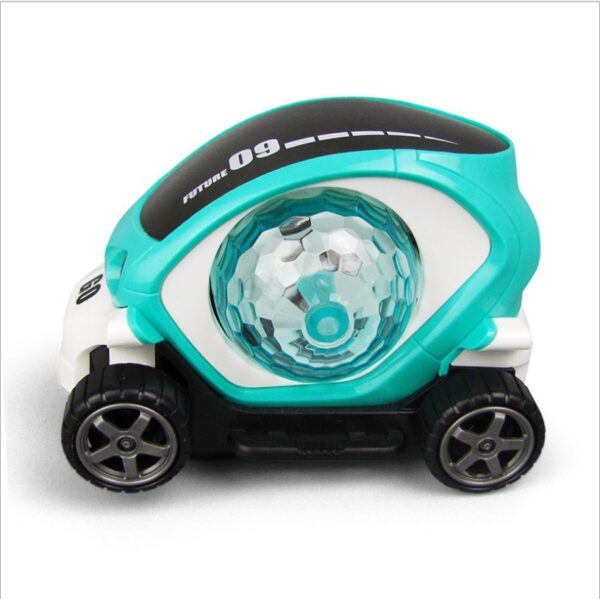 3D Toy Car for Kids