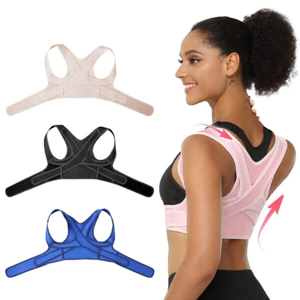 Anti-Humpback Posture Belt