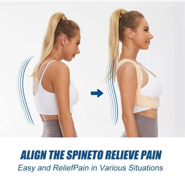 Anti-Humpback Posture Belt - Image 9