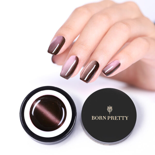 High Shine Long-Lasting Nail Polish