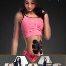 Abdominal Muscle Trainer