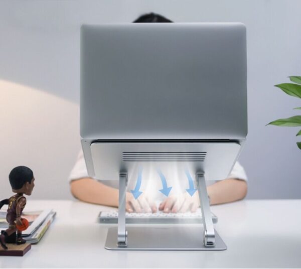 Aluminum Laptop Stand - Image 7