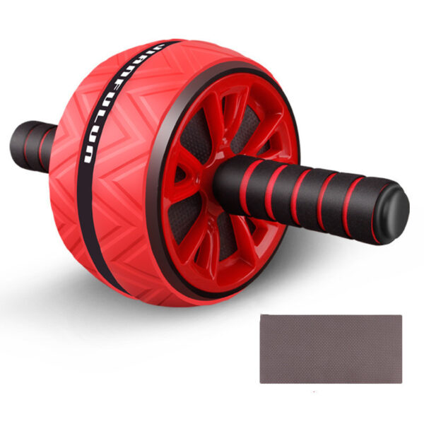 Silent Abdominal Fitness Wheel - Image 2