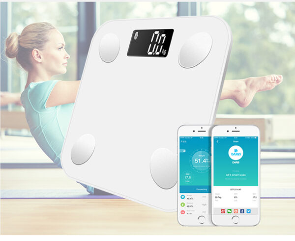 Smart Body Fat Scale - Image 2