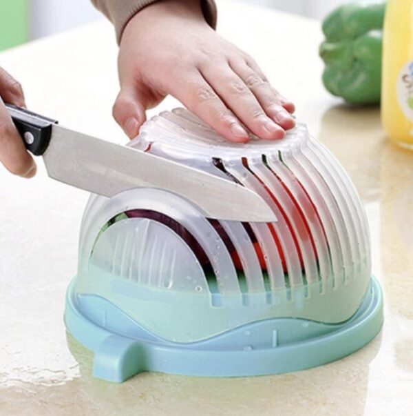 Creative Salad Fruit Cutter - Image 2