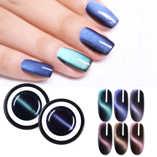 High Shine Long-Lasting Nail Polish - Image 3