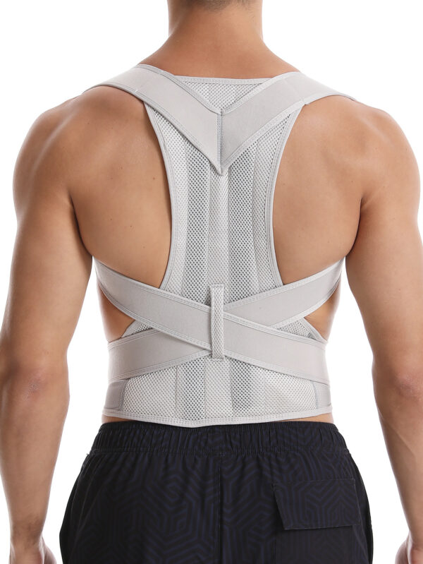 Back Straightener Posture Belt - Image 8