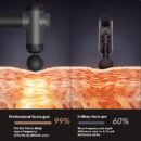 Deep Tissue Massage Gun