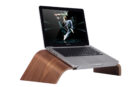 SAMDI Wooden Laptop Tilt Stand