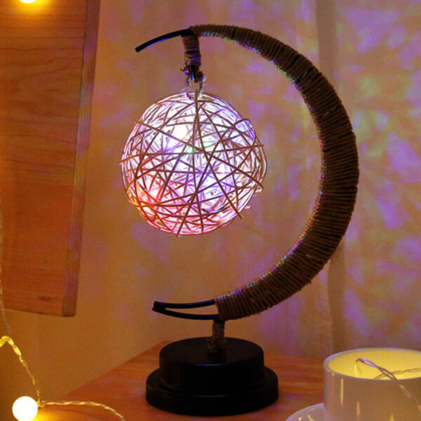 LED Star String Lights - Image 2