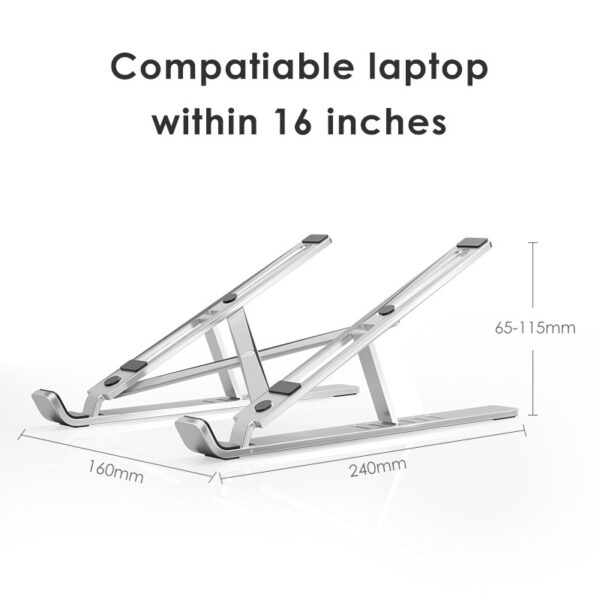 Portable Laptop Cooling Stand