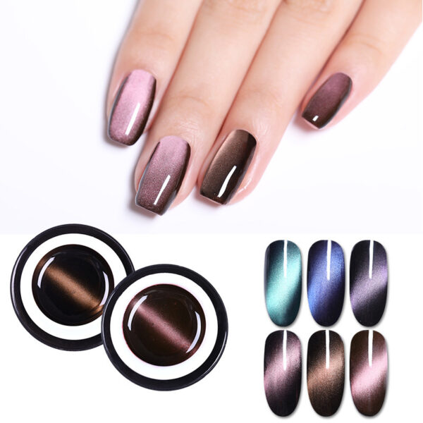 High Shine Long-Lasting Nail Polish - Image 2