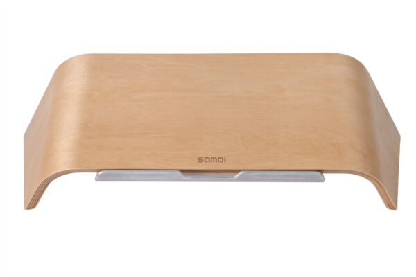 SAMDI Wooden Laptop Tilt Stand - Image 10