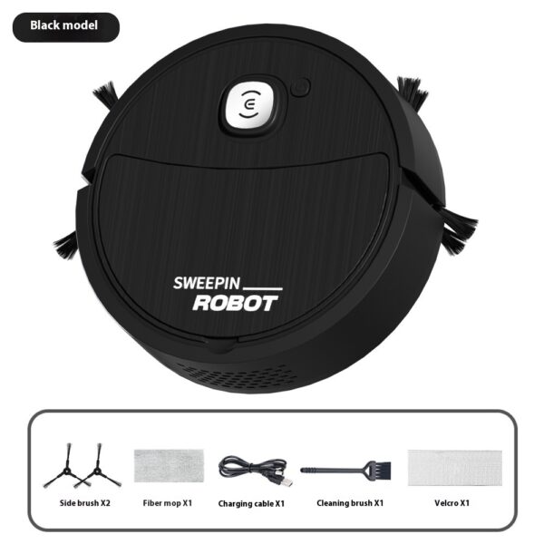Home Mini Robot Vacuum