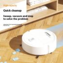 Home Mini Robot Vacuum