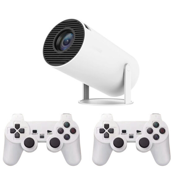 X10 PLUS Smart HD Game Machine Projector