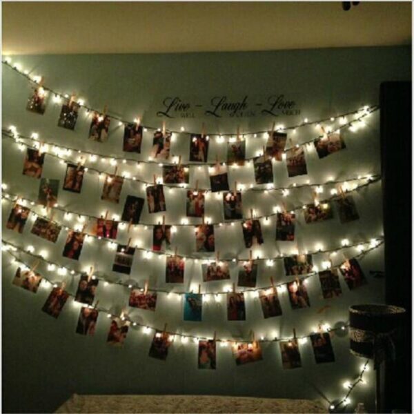 LED Photo Clip Lights - Image 6