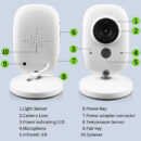 Wireless Baby Monitor