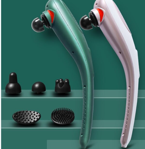 Rechargeable Body Massager - Image 2