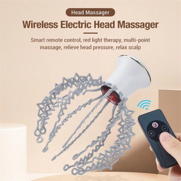Electric Scalp Tingler Massager - Image 4
