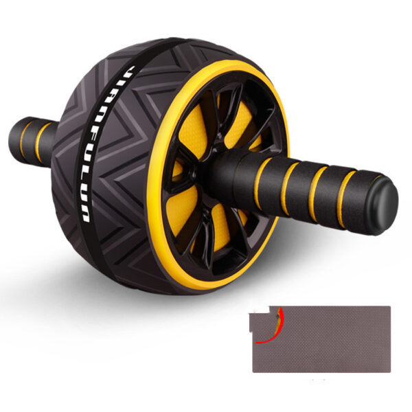 Silent Abdominal Fitness Wheel - Image 8