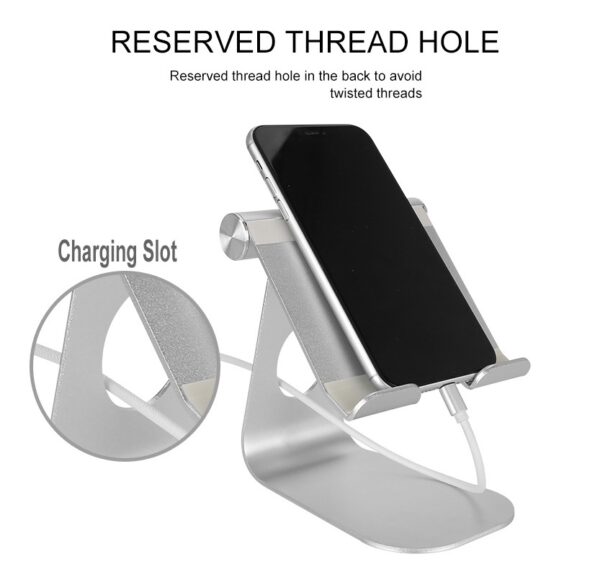 Adjustable Tablet Stand for iPad - Image 4