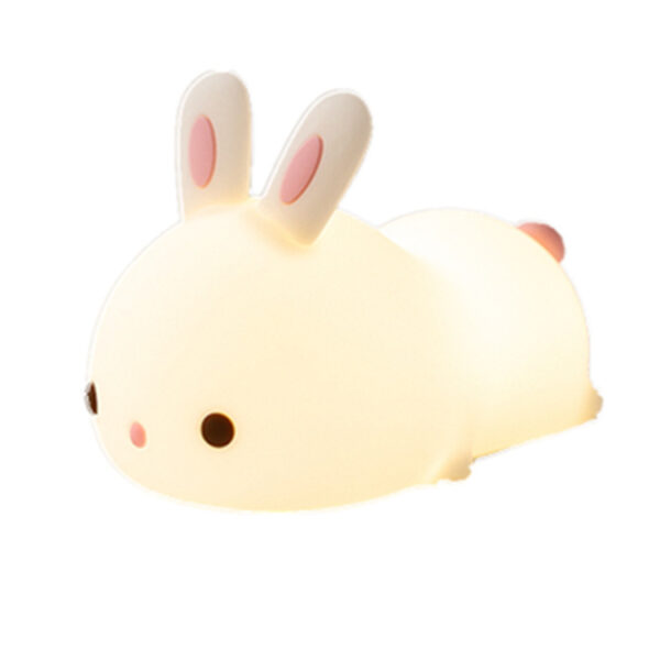Silicone Colour Night Light