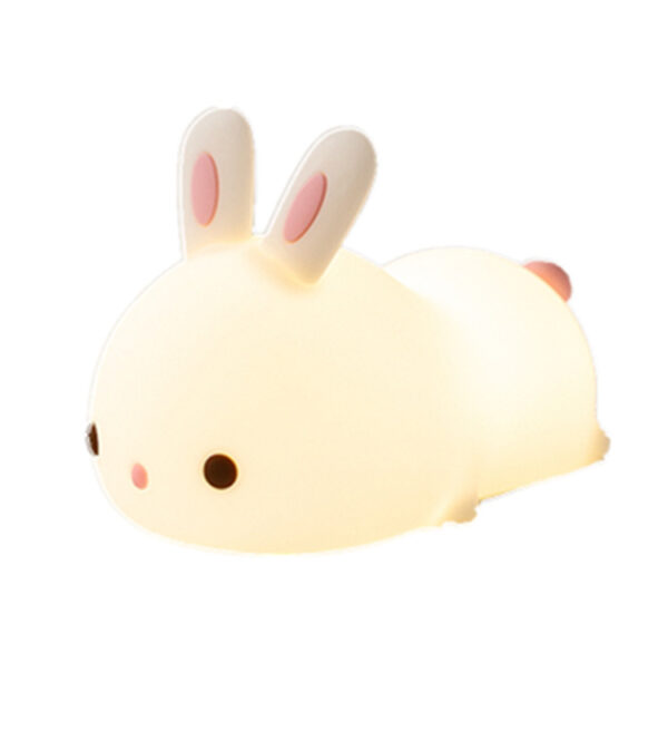 Silicone Colour Night Light